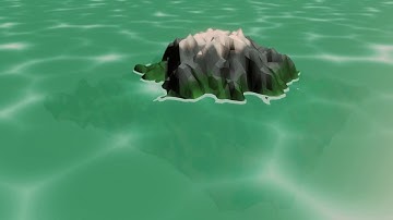 Procedural Mesh Experiment