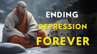 A Zen Rule That Will Stop Your DEPRESSION Forever, Just Watch This Video | A Powerful Zen Story