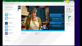 TechnoCoach - A quick look at the Skype Translator Preview (Win8.1/10 only)