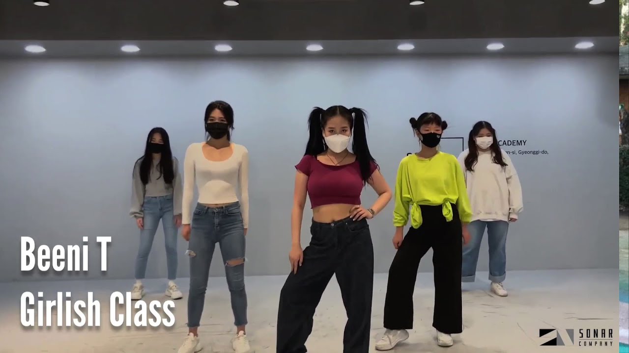 Doja Cat - Boas Bitch / Beeni GIRLISH CLASS / Beeni CHOREOGRAPHY