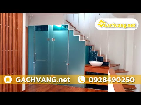 Video Bán nhà Quận 3, 2 lầu sân thượng 2 mặt hẻm Cách Mạng... - youtube
