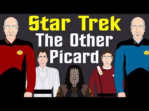 Star Trek: The Other Picard