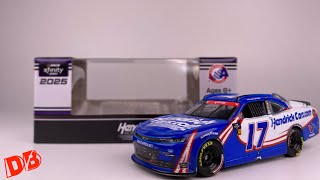 2025 WILLIAM BYRON CHARLOTTE RACED WIN HENDRICKCARS CHEVY DIECASTBUFFET NASCAR DIECAST REVIEW 1/64