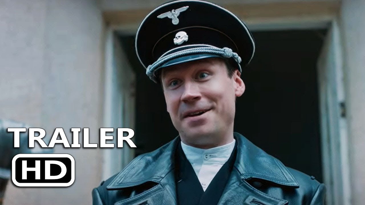 THE WORLD WILL TREMBLE (2025) | Oliver Jackson-Cohen | Official Trailer HD