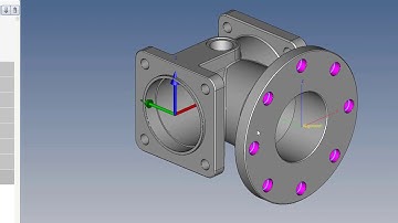 True Position in Polar Coordinates