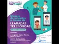 MANEJO DE USUARIO A TRAVÉS DE LLAMADAS TELEFÓNICAS