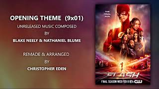 The Flash Soundtrack: Opening Theme - 9x01 (Remake)