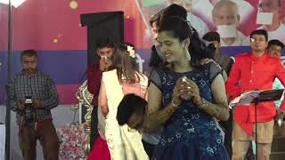 LIVE -Vicky D Parakh -Vidayee Samaroh -  Kalyani diksha - Vadgaon sheri , Pune - 8th DEc 2021