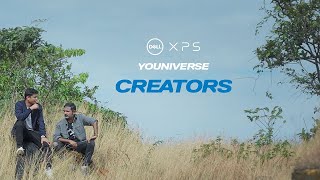 Dell XPS YOUniverse Creators Ep1 | Asim Waqif x Hanif Kureshi