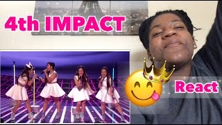 4 impact no problem live week 1 cover Reaction!