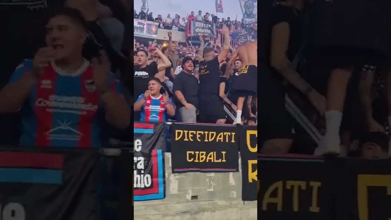 3rd division in Italy, Catania FC  