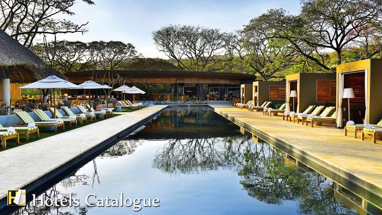 El Mangroove, Autograph Collection - Hotel Overview - Guanacaste Hotel  Papagayo, Costa Rica - YouTube