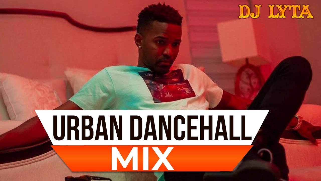 DJ LYTA URBAN TROPICAL MOOMBATON,DANCEHALL,SEAN PAUL,KONSHENS,VYBZ