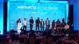 Tech.Co’s 2016 Startup of the Year Winner  | Innovate and Celebrate 2016
