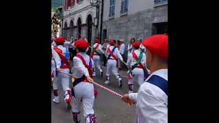 En Lesaka también celebran San Fermín
