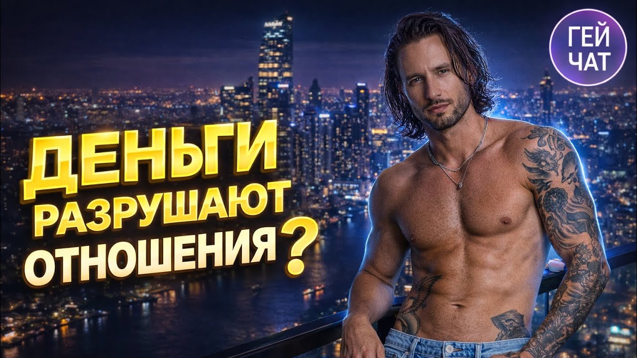 Любовь и деньги: личные границы в Бангкоке | ГЧ Nº55