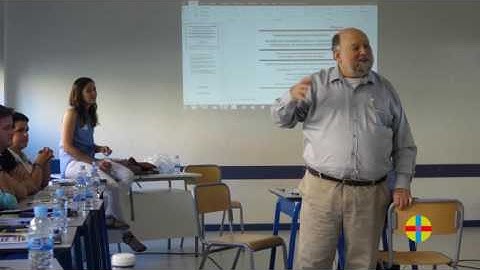 Formación en TBL en el CEU por Robert Swartz