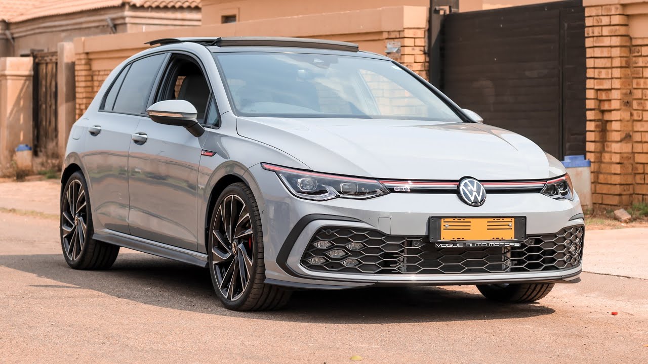 2022 VW Golf 8 GTI Ownership Costs, Fuel, Insurance, Maintenance