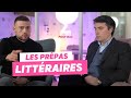 Les prpas littraires al et bl