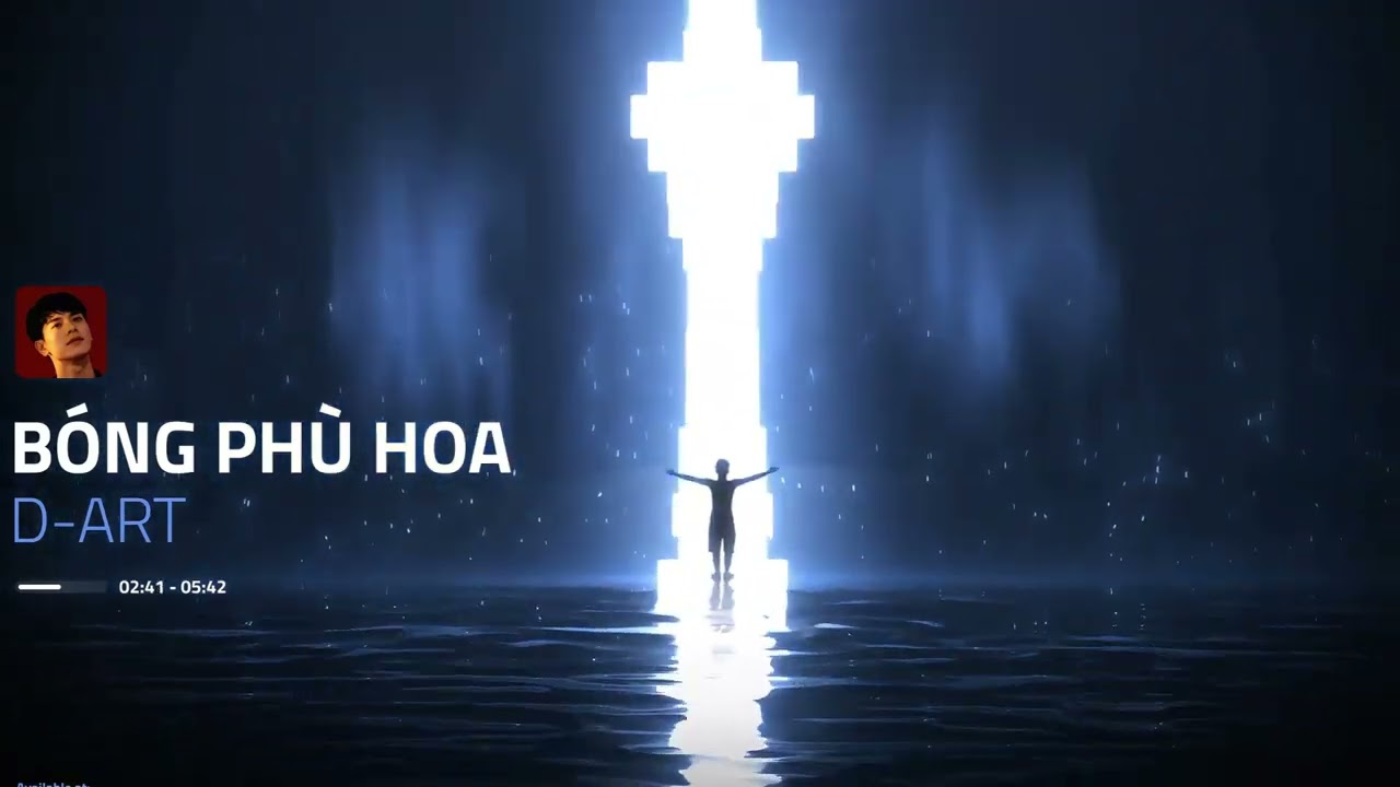 (VINATRANCE) BÓNG PHÙ HOA - PHƯƠNG MỸ CHI | D-ART REMIX