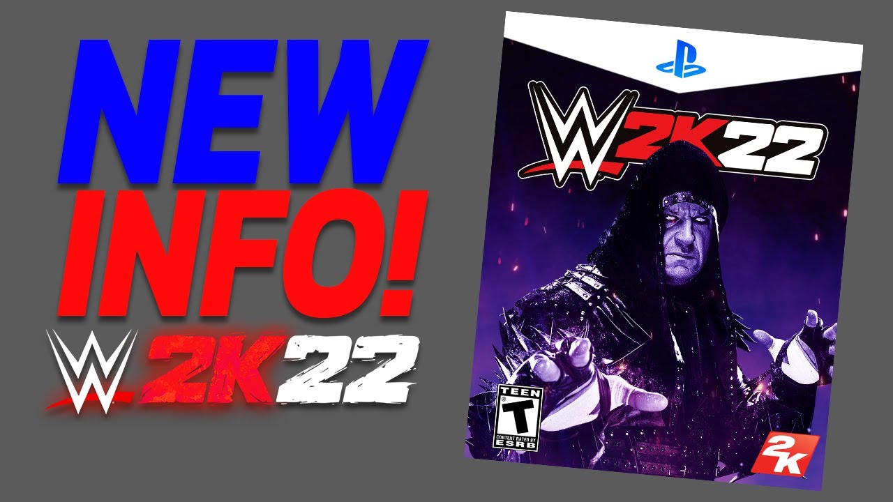 Finally Good News for WWE 2K22...AEW Video Game Update...Wrestling Game News