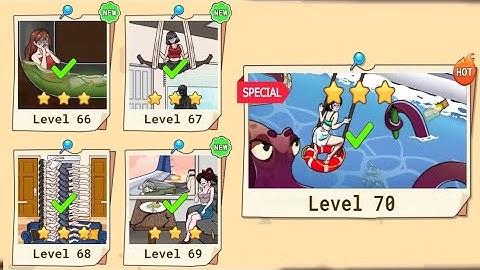 Tricky Twist Puzzle All Levels 66 67 68 69 70 Game Walkthrough Solution