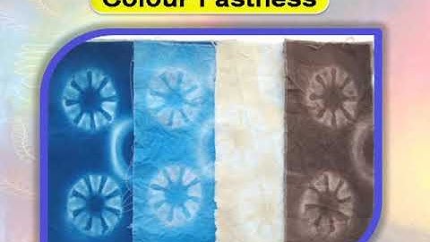 Tests to determine colour fastness INTRODUCTION eng