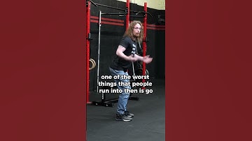 Anterior Pelvic Tilt, open up the front of the hips and go through your training habits #mobility