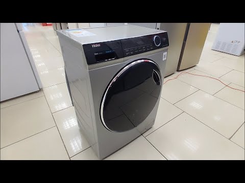 Видео: Стиральная машина Haier! Китаец с характером!