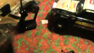 Snow Chains Traxxas slash 4X4