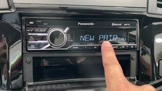 中華三菱 ZINGER DELICA VERYCA A180 A190 A210藍芽連接使用