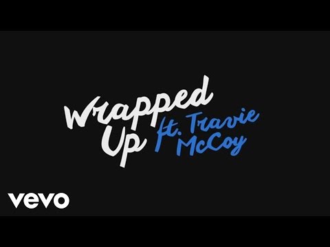 Olly Murs - Wrapped Up (Lyric Video) ft. Travie McCoy