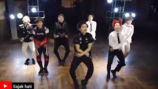 BTS - ON SAMBALADO ( cover kece kacau balau )