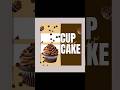 Chocolate Cupcake Poster Design | Canva Short Tutorial 🔥| #canva #shorts # Canvabeginners