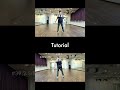 House Dance Basics for Beginners | Easy Step #39 : 2-Step #shorts #beginner #easy #move