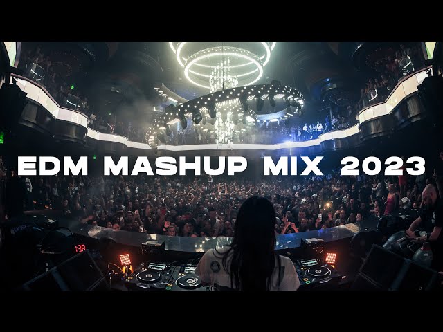 Best Mashups Of Popular Songs - Best Club Music Party Mashup Mix 2023 class=