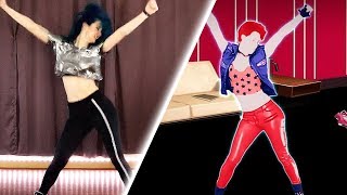 So What  P!nk  Just Dance 4