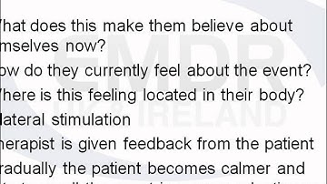 About EMDR Part 1