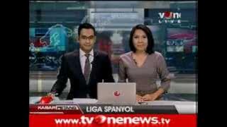 Download lagu tvOneNews  Hattrick Perdana Bale Bungkam Valladolid   Kabar Petang