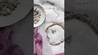 ✨ Old Necklace, New Glam Look | Handmade Transformation Part 4 💎