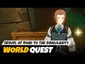 Sequel of Road to the Singularity  (Fontaine World Quest) | Genshin Impact 4.1