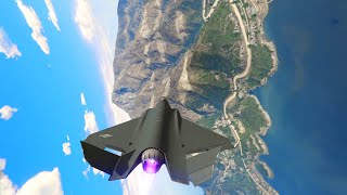 Who else thought the F-160 Raiju would be Small