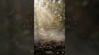 Celebrity Trust the Process Even When You Don’t See Progress | Faith Motivation Profile