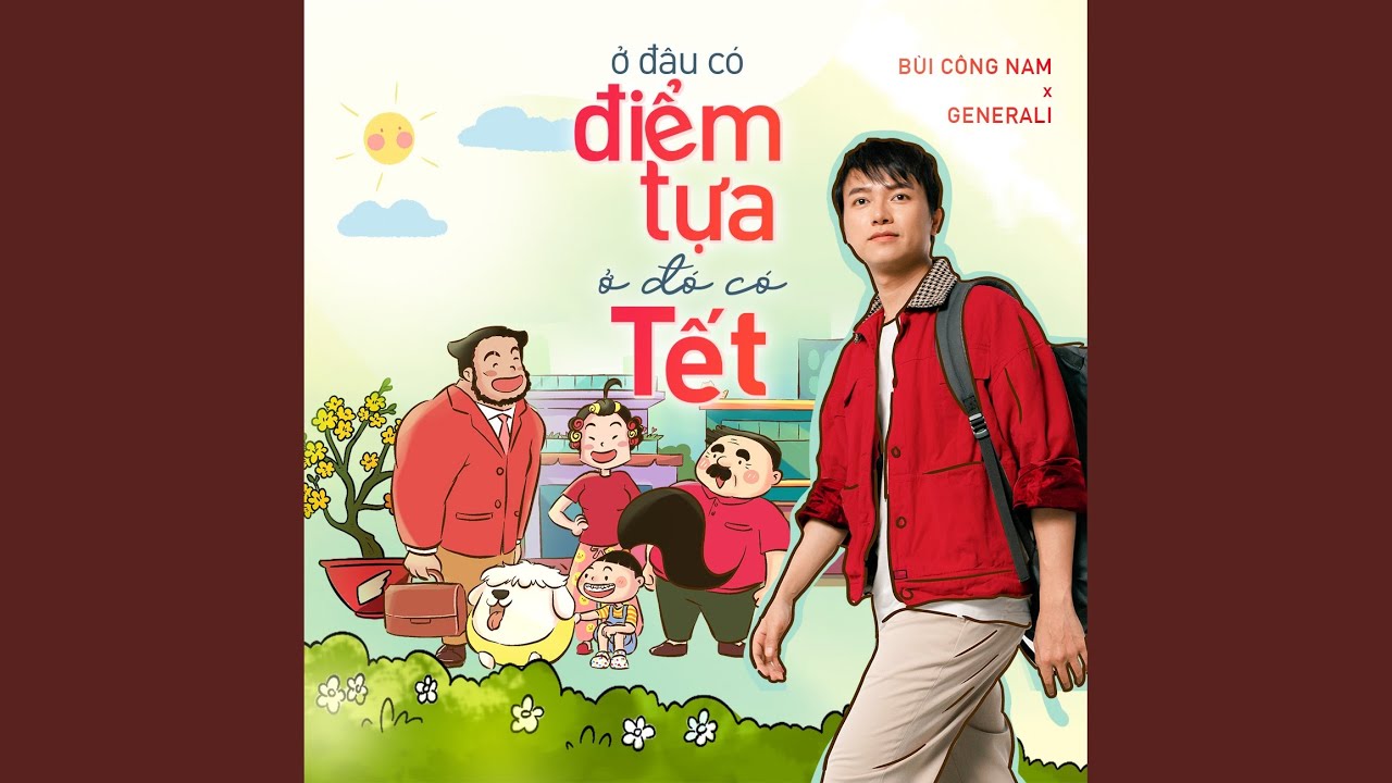 Ở Đâu Có Điểm Tựa, Ở Đó Có Tết (feat. Generali)