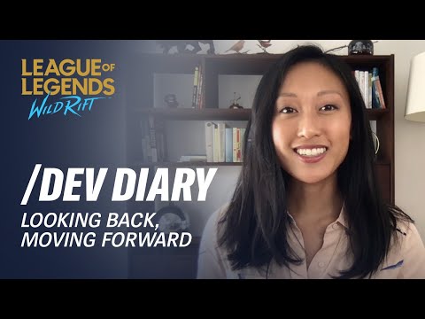 /dev diary: December 2020 - Looking Back, Moving Forward - League of Legends: Wild Rift