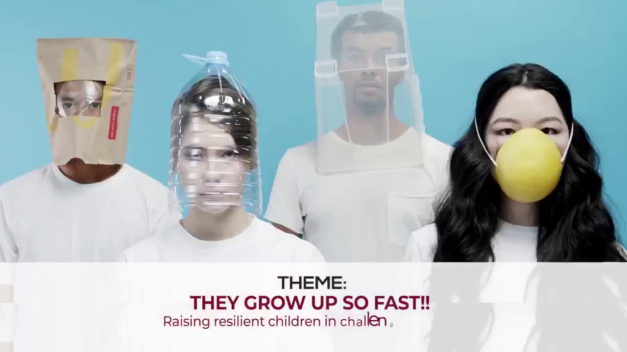 They grow up so fast  - Facebook Live Event