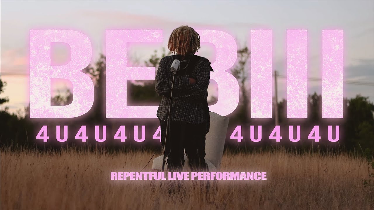 Watch Bebiii "4U" (Unreleased) | Repentful Live Audio Performance | Dir. Shilloh Carter on YouTube Watch Bebiii "4U" (Unreleased) | Repentful Live Audio Performance | Dir. Shilloh Carter on YouTube