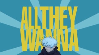 Firefly - Jujutsu Kaisen (Free Project File)