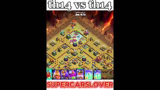 supercarslover biggest enemy is back #clashofclans #ytshorts #coc #gaming #sumit007