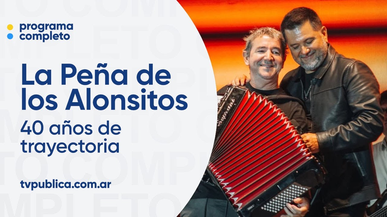 Una fiesta folklórica: Jorge Rojas, Los Bofill, Los Alonsitos - La Peña de los Alonsitos